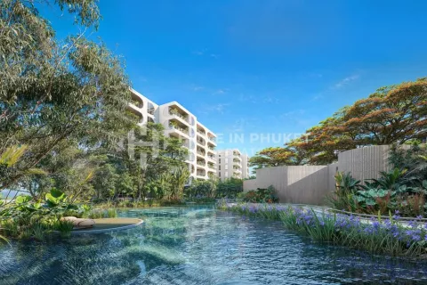 Condo in Bang Tao, Thailand, 2 bedrooms  № 130865 - photo 12