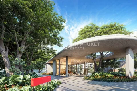 Condo in Bang Tao, Thailand, 2 bedrooms  № 130865 - photo 11