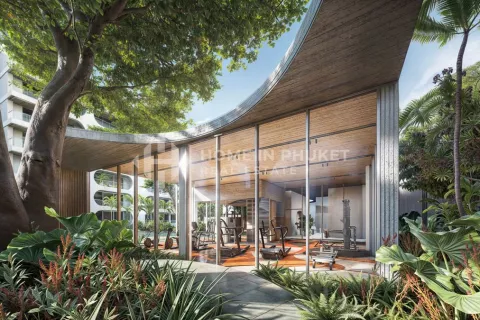 Condo in Bang Tao, Thailand, 2 bedrooms  № 130865 - photo 19