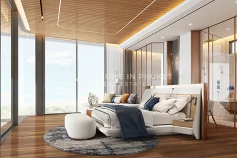 Condo in Phuket, Thailand, 4 bedrooms № 130868 - photo 4