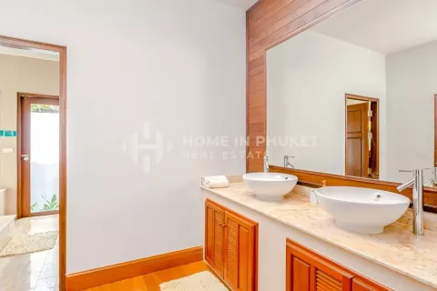 Дом в Пхукете, Таиланд с 4 спальнями  № 130871 - фото 11