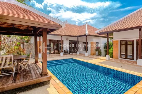 Дом в Пхукете, Таиланд с 4 спальнями  № 130871 - фото 22