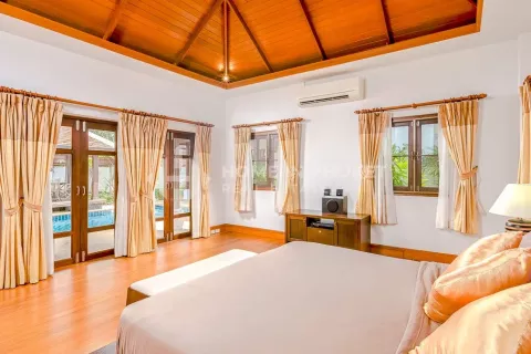 Дом в Пхукете, Таиланд с 4 спальнями  № 130871 - фото 10