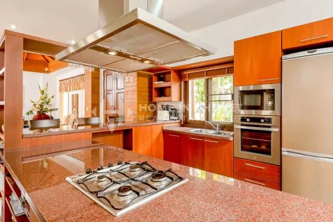 Дом в Пхукете, Таиланд с 4 спальнями  № 130871 - фото 7