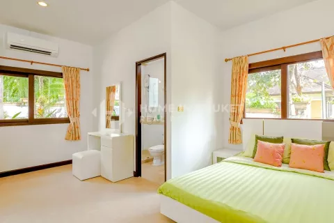 Дом в Пхукете, Таиланд с 4 спальнями  № 130871 - фото 20