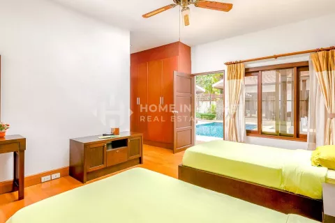 Дом в Пхукете, Таиланд с 4 спальнями  № 130871 - фото 13