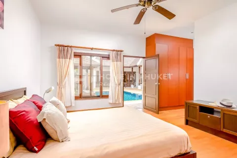 Дом в Пхукете, Таиланд с 4 спальнями  № 130871 - фото 16