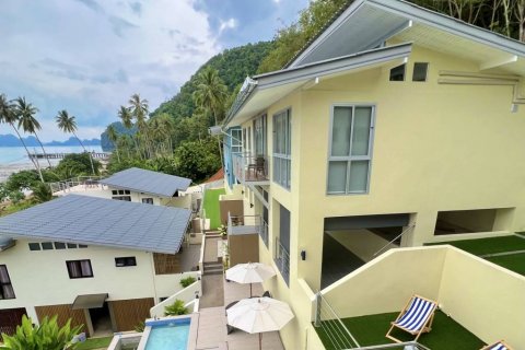 Вилла в Паклоке, Таиланд с 2 спальнями  № 104268 - фото 1