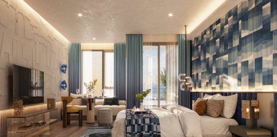 Студия в кондо в Банг Тао, Таиланд № 104269