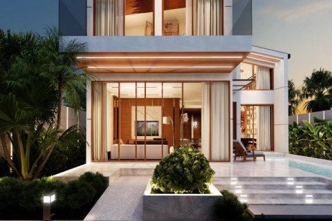 Maison à Bang Lamung, Thaïlande 5 chambres № 104267 - photo 1