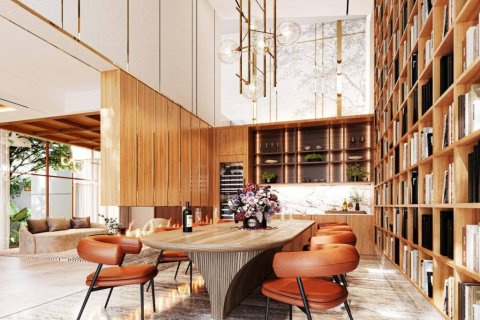 Maison à Bang Lamung, Thaïlande 5 chambres № 104265 - photo 5