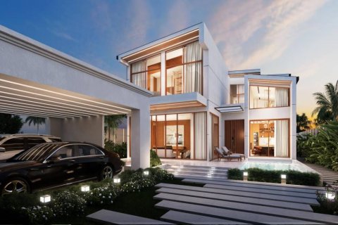 Maison à Bang Lamung, Thaïlande 5 chambres № 104265 - photo 1