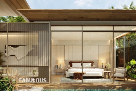 Вилла в Пхукете, Таиланд с 3 спальнями  № 124349 - фото 11