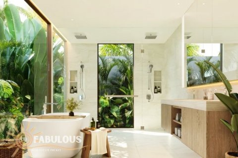 Вилла в Пхукете, Таиланд с 3 спальнями  № 124349 - фото 4