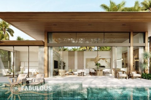 Вилла в Пхукете, Таиланд с 3 спальнями  № 124349 - фото 7