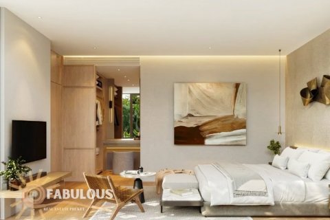 Вилла в Пхукете, Таиланд с 3 спальнями  № 124349 - фото 3