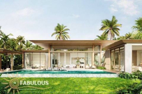 Вилла в Пхукете, Таиланд с 3 спальнями  № 124349 - фото 9