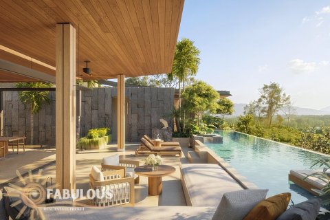 Villa in Phuket, Thailand 3 bedrooms № 124348 - photo 6