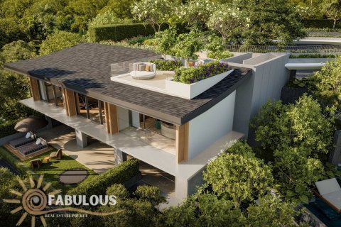 Villa in Phuket, Thailand 3 bedrooms № 124348 - photo 21