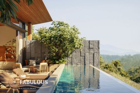Villa in Phuket, Thailand 3 bedrooms № 124348 - photo 14