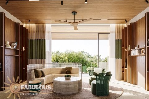 Villa in Phuket, Thailand 3 bedrooms № 124348 - photo 18