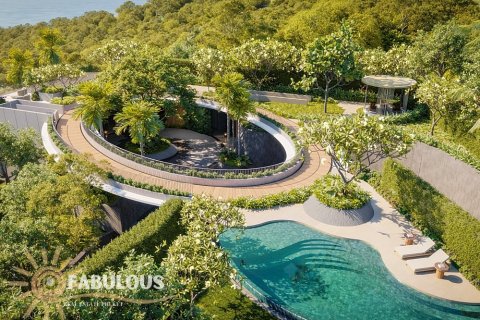 Villa in Phuket, Thailand 3 bedrooms № 124348 - photo 17