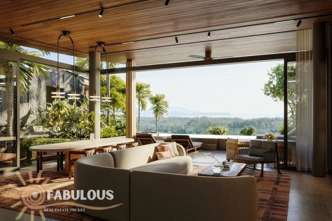 Villa in Phuket, Thailand 3 bedrooms № 124348 - photo 9