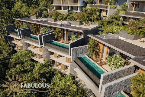 Villa in Phuket, Thailand 3 bedrooms № 124348 - photo 13