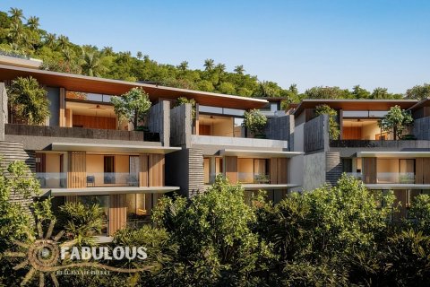 Villa in Phuket, Thailand 3 bedrooms № 124348 - photo 1