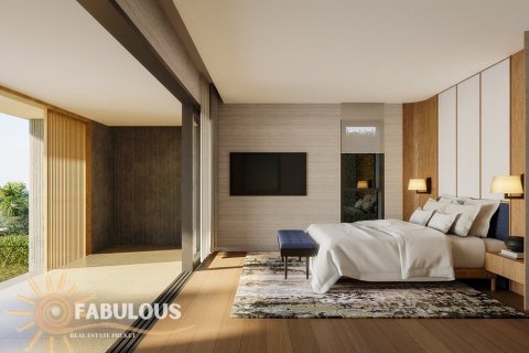 Villa in Phuket, Thailand 3 bedrooms № 124348 - photo 10