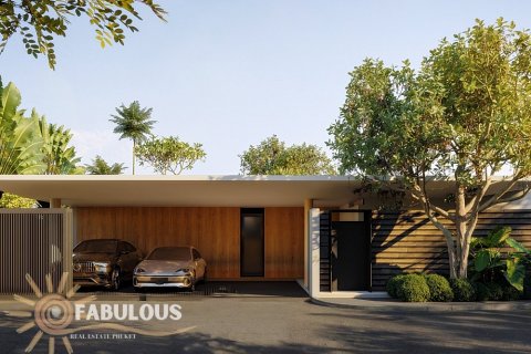 Villa in Phuket, Thailand 3 bedrooms № 124348 - photo 7