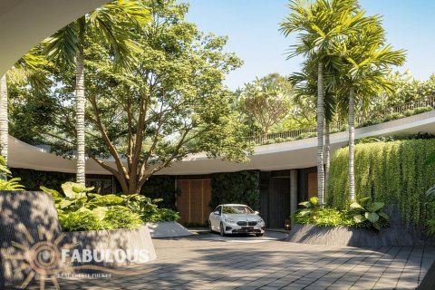 Villa in Phuket, Thailand 3 bedrooms № 124348 - photo 20