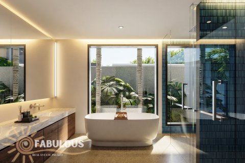 Villa in Phuket, Thailand 3 bedrooms № 124348 - photo 12
