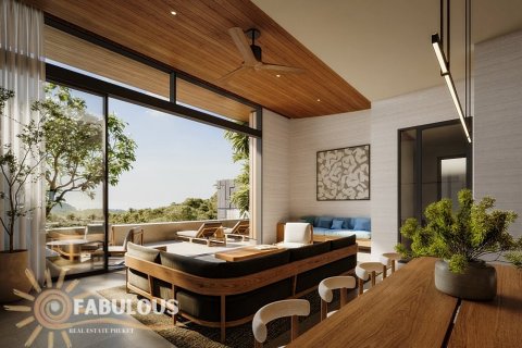 Villa in Phuket, Thailand 3 bedrooms № 124348 - photo 15
