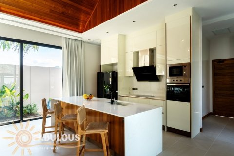 Вилла в Пхукете, Таиланд с 3 спальнями  № 124346 - фото 21