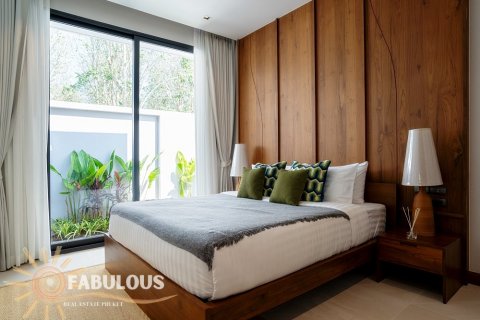 Вилла в Пхукете, Таиланд с 3 спальнями  № 124346 - фото 14