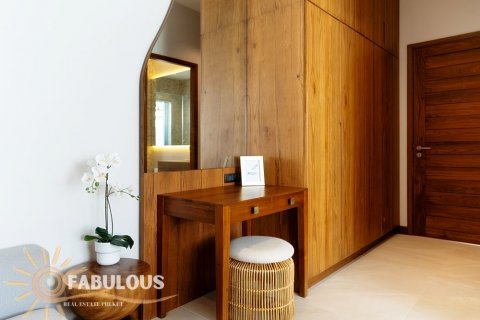 Вилла в Пхукете, Таиланд с 3 спальнями  № 124346 - фото 15