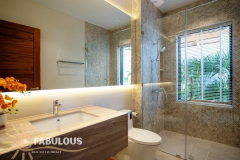 Вилла в Пхукете, Таиланд с 3 спальнями  № 124346 - фото 17