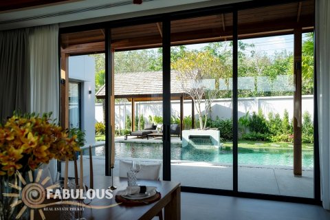 Вилла в Пхукете, Таиланд с 3 спальнями  № 124346 - фото 2