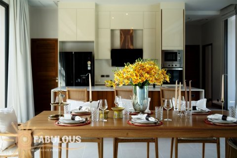 Вилла в Пхукете, Таиланд с 3 спальнями  № 124346 - фото 4