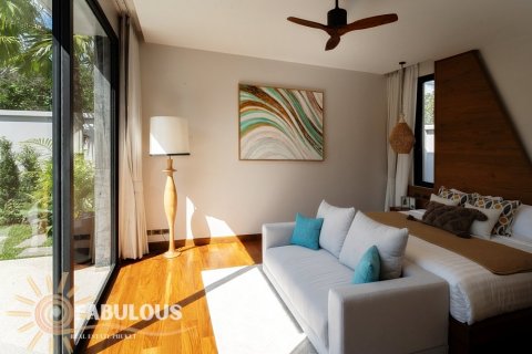 Вилла в Пхукете, Таиланд с 3 спальнями  № 124346 - фото 11