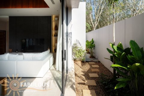 Вилла в Пхукете, Таиланд с 3 спальнями  № 124346 - фото 6