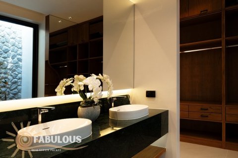 Вилла в Пхукете, Таиланд с 3 спальнями  № 124346 - фото 13