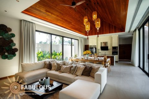 Вилла в Пхукете, Таиланд с 3 спальнями  № 124346 - фото 3