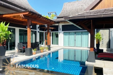 Вилла в Пхукете, Таиланд с 3 спальнями № 124345 - фото 16