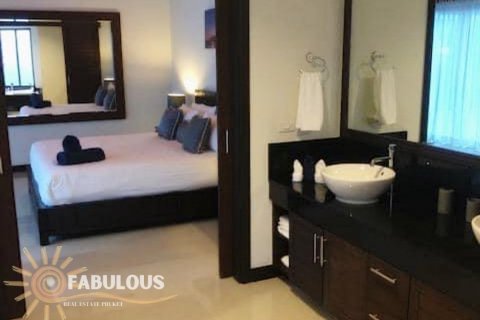 Вилла в Пхукете, Таиланд с 3 спальнями № 124345 - фото 12