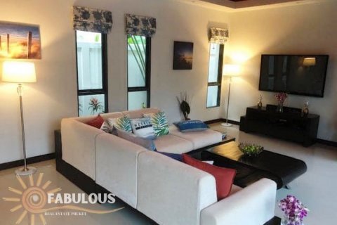 Вилла в Пхукете, Таиланд с 3 спальнями № 124345 - фото 8