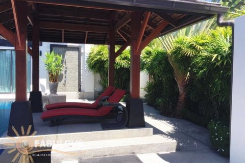 Вилла в Пхукете, Таиланд с 3 спальнями № 124345 - фото 7