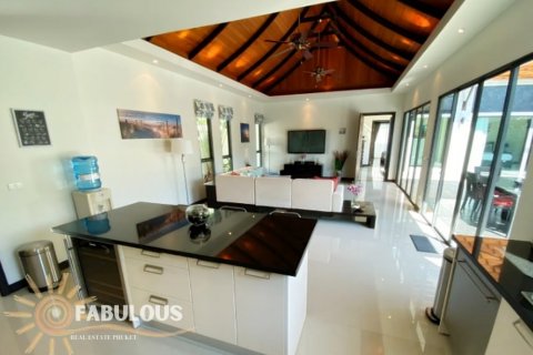 Вилла в Пхукете, Таиланд с 3 спальнями № 124345 - фото 14