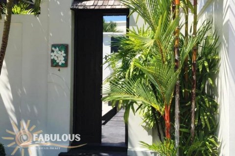 Вилла в Пхукете, Таиланд с 3 спальнями № 124345 - фото 6